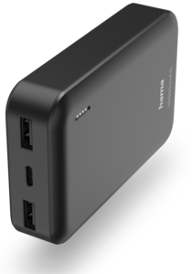Powerbank 10 000mAh Hama Pocket 10 USB-A