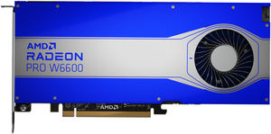 HP AMD Radeon Pro W6600 Grafikkarte