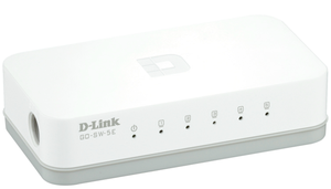 D-Link GO-SW Switch