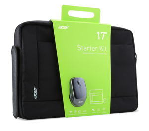 Acer 43,9cm (17,3") Notebook Starter Kit