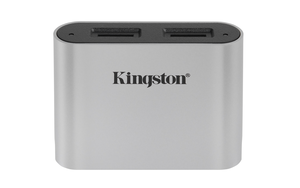 Kingston Workflow microSD-Lesegerät