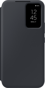 Samsung A54 Smart View Case schwarz