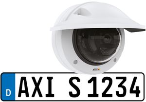 Caméra réseau AXIS P3245-LVE-3