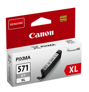 Canon CLI-571XL GY tinta, szürke