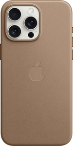 Custodia Apple iPhone 15 Pro Max tessuto