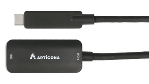 ARTICONA USB Typ C - A Kabel 5 m, aktyw.