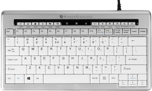 Bakker S-Board 840 Design-Tastatur