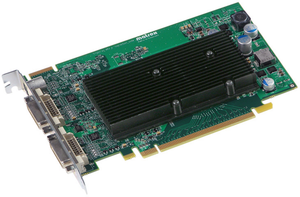 Matrox M9120 PCIe x16 videókártya