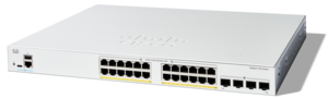 Cisco Catalyst C1200-24FP-4G Switch