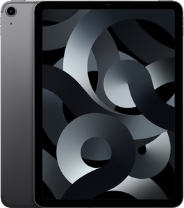 Apple iPad Air 10.9 5.Gen 5G 64 GB cinz