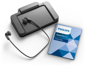 Philips SpeechExec SE Transcribe 2J