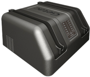 Getac T800 2-slot Battery Charger