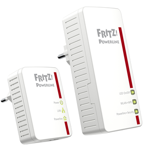 Kit WiFi AVM FRITZ!Powerline 540E