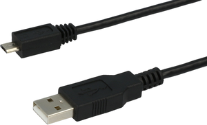 Cable USB 2.0 St(A)-St(microB) 3 m