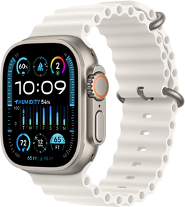 Apple Watch Ultra 2 LTE 49mm titántok