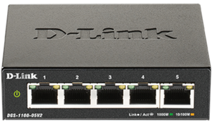 D-Link DGS-1100 Switches