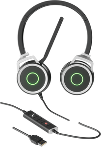 ARTICONA Professional Headset Wired