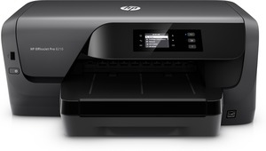 HP OfficeJet Pro 8000 Printer