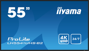 iiyama ProLite LH5541UHS-B2 Display