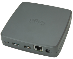 silex DS-700 USB Print & Device Server