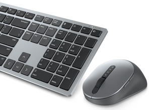 Set tastiera e mouse Dell KM7321W