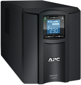 APC Smart-UPS C 2000VA LCD 230V