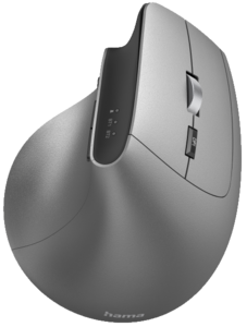 Hama EMW-700 Vertical Mouse Anthracite