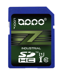 APRO Themis-A Ind. SDHC Card 4 GB
