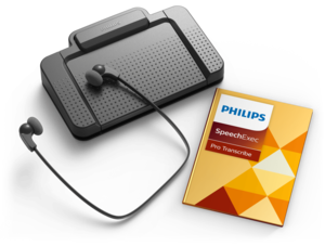 Philips SpeechExec SE Pro Transcribe 2Y