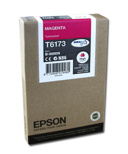 Encre Epson T6173, magenta