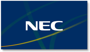 NEC MultiSync UN552V Display
