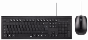 Hama Keyboard and Mouse Set