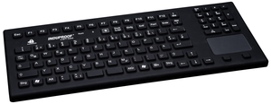 GETT InduProof Smart Touch S. Tastatur