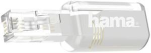 Anti-twist Untangler for RJ10 Cable