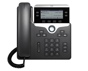 Cisco Teléfono IP CP-7841-K9=