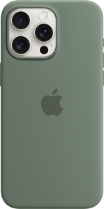Fundas de silicona con MagSafe Apple iPhone 15 Pro Max