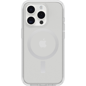 OtterBox Symmetry Cl. Magsafe iP 15 Pro