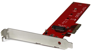 Adapt. StarTech M.2 PCIe SSD - PCIe x4