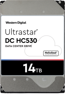 Western Digital DC HC530 14 TB HDD