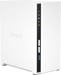 QNAP TS-233 2GB 2-bay NAS