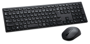 Set tastiera e mouse Dell KM5221W