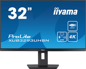 Monitor iiyama ProLite XUB3293UHSN-B5
