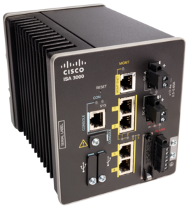 Firewall Cisco ISA-3000-4C-K9=