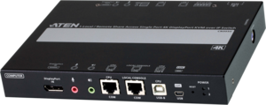 ATEN IP KVM-Switch DisplayPort 1-Port