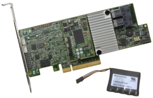 Lenovo ThinkSystem RAID 730-8i PCIe 2 Go