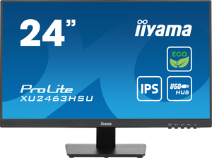 iiyama ProLite XU2463HSU-B1 Monitor
