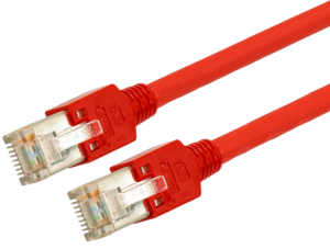 Câble patch RJ45 (X) SF/UTP Cat5e 0,5 m