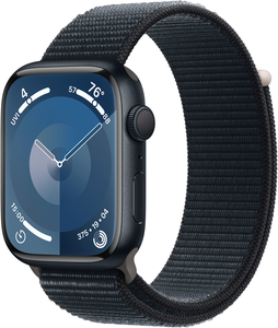 Apple Watch S9 9 LTE 45mm hliník půlnoc