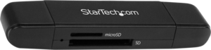 Leitor SD/microSD StarTech USB 3.0