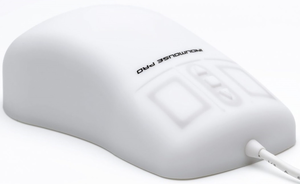 GETT InduMouse Pro Silicone Mouse White